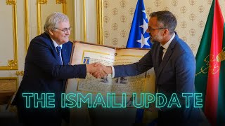 The Ismaili Update October Recap [upl. by Offen]