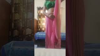 How to wear Assamese Saree perfectly Asomiya Mekhela Sador jor kenekoi pindhe [upl. by Enomyar]