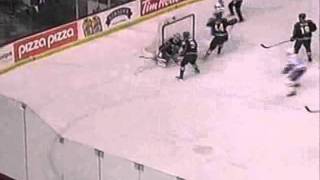 Great Goal by Aaron Palushaj vs Houston Aeros [upl. by Gylys272]