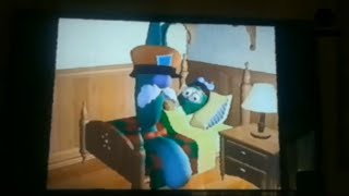 Opening To Closing VeggieTales The Toy That Saved Christmas 1998 Lyrick Studios VHS [upl. by Yesnel535]