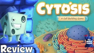 Cytosis Review  with Tom Vasel [upl. by Kary]