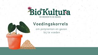 BioKultura Voedingskorrels [upl. by Aromas]