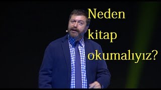 Neden kitap okumalıyız  Serdar Kuzuloğlu anlatıyor [upl. by Cheyney998]