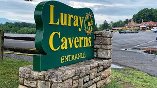 Luray Caverns VA [upl. by Ahsienom]