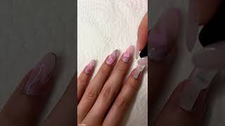 How Swirl Nail Art Designs Look Like  AIMEILI  IMayLee [upl. by Radek293]