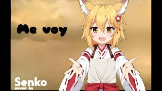 Senko san me Voy cover ia [upl. by Joao]