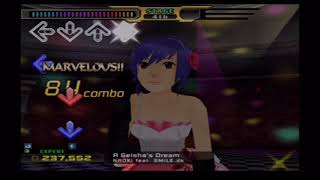 E24Ks DanceDanceRevolution X2  A Geishas Dream [upl. by Snow]