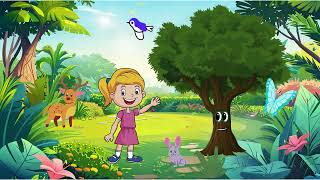 🌟 Lilas Magical Adventure Discovering the Gem of Kindness Kids Adventure Story [upl. by Winnifred]