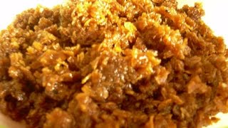 quotAval Vilayichathuquot Kerala Style Roasted Rice Flakes [upl. by Akkire677]