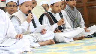 Qasidah Ya Thayba Darul Quran Wal Hadith dan Ya Badraatim [upl. by Radbun]