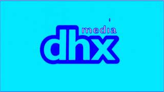 DHX Media Logo Long Effects Sponsored by Jarritos New York Effects [upl. by Trev985]