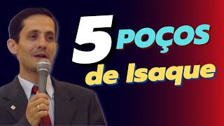 Os 5 poços de Isaque [upl. by Borras]