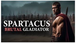 Spartacus The Gladiator Who Shocked Rome [upl. by Faletti]