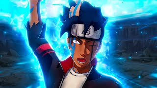 This NEW Borushiki Build Is BROKEN In Shinobi Striker [upl. by Skyla22]