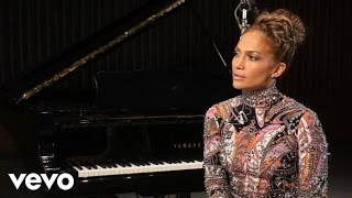 Jennifer Lopez  J Lo Speaks Let It Be Me [upl. by Atilegna]