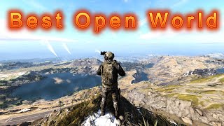 This Is The Defenitive Open World Game  Ghost Recon Breakpoint [upl. by Siekram]