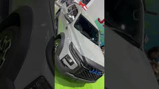 JAC T9 EV 4x4 JACMotors EVExpo  KridkornYTS [upl. by Hajar]