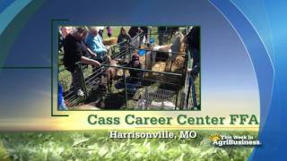 Cass Career Center FFA  FFA Chapter Tribute  This Week in Agribusiness [upl. by Artenehs521]