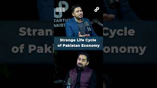 Strange Life Cycle of Pakistan Economy feat Jehad Zafar Journalist economy pakistan lifecycle [upl. by Hellene620]