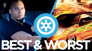 The Best amp Worst Fast amp the Furious Movies Ranked  Movie Feuds ep134 [upl. by Charyl]