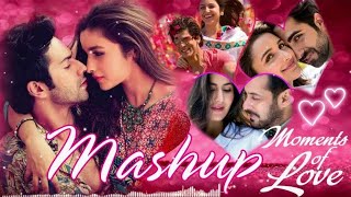 Non stop love masup  lofi masup  bollywood songs  female version trending [upl. by Inilahs150]