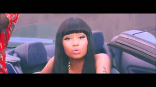 Mavado ft Nicki Minaj Give It All To Me Remix Official Music Video Reggae Dancehall 2014 [upl. by Kurys893]