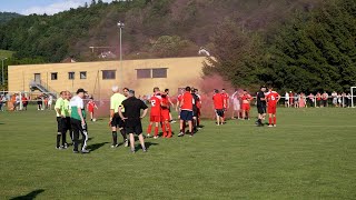 Coupe de Savoie  Le FC Laissaud rejoint la finale [upl. by Kurland]