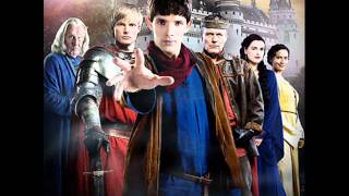 Merlin season 1 soundtrack The call of destiny [upl. by Brey874]