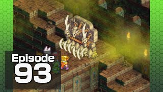 Final Fantasy Tactics A2  Episode 93 The Stone With No Name [upl. by Hanid546]