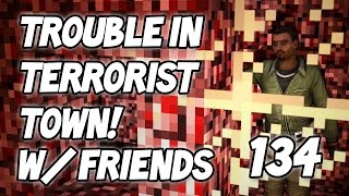 Prison Showdown TTT w Friends 134 [upl. by Mozelle]