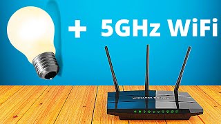 How To Connect Smart Bulb To 5ghz Wifi Router  Step by Step in less than 5 minutes [upl. by Sedlik]