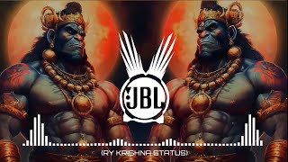 VEER HANUMANA DJ REMIX DJ REMIX SONG 2023 RAMNAVAMI DJ SONG 2023 ramnavami dj jbl song remix [upl. by Eelac209]