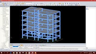 REPLICATING STOREYS IN DLUBAL RFEM [upl. by Charles]