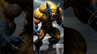 superheroes and dog hybrid form 💥 marvel all characters  avengers marvel dog avengers [upl. by Vine]