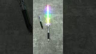 Calkestis lightsaber ignition starwars lightsaber force jedi fvp [upl. by Salman]