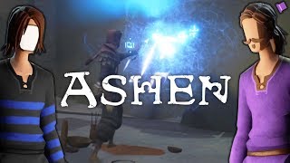 Versteckte Wege und tödlicher Sprung  03  ASHEN [upl. by Orling]