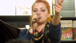 Noemi  Vuoto a perdere live  Feltrinelli Roma  25 marzo 2011 [upl. by Waddington158]