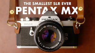 Exactly What I Expected  Pentax MX Review [upl. by Haveman730]