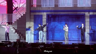 4K 240723 세븐틴 SEVENTEEN 캐럿랜드  퍼포팀 청춘찬가 Fullcam [upl. by Randene]