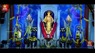 TAMIL CHRISTIAN DEVOTIONAL Evening Benediction  Our Lady of Snows Basilica Church 442nd Feast [upl. by Vories]