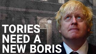 Tories need a Boris Johnson 20 to turn around poor polling  John Curtice analysis [upl. by Rana]