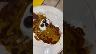 Beef amp Bean Enchirito cooking shortvideo cookingshorts food tacobell [upl. by Ynnel]