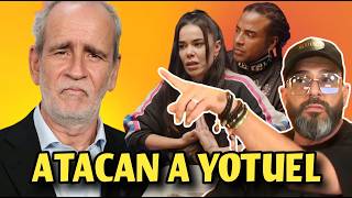 Canal procastrista culpa a Yotuel Romero y Beatriz Luengo y ciberclaria de Miami se hace eco [upl. by Leinaj]