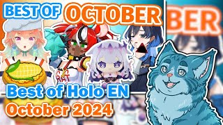 Moral Reacts  Best Of Holo EN  October 2024  Moral Truth [upl. by Cir687]