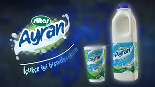 Serinlemek İstediğin An Gelsin Sütaş Ayran [upl. by Akinoj]