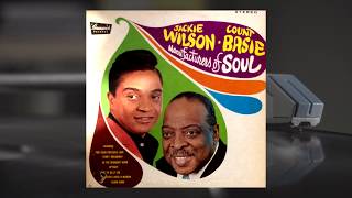 UPTIGHT Everything is Alright Jackie Wilson amp Count Basie [upl. by Cho]