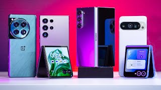 5 Best Android Phones 2024  Top 5 Android Smartphones 2024 [upl. by Abehs337]