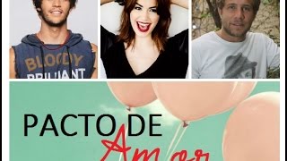 Trailer quotPacto de Amorquot  Nove Pablalico [upl. by Nywloc]