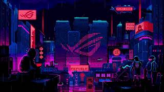 City of Gamers  ChillGamingStudying Lofi Hip Hop Mix  1 hour [upl. by Susejedairam]