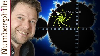 Whats so special about the Mandelbrot Set  Numberphile [upl. by Olgnaed305]